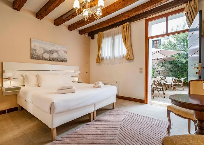 Residenza Centopietre - Dorsoduro By Wonderful Italy